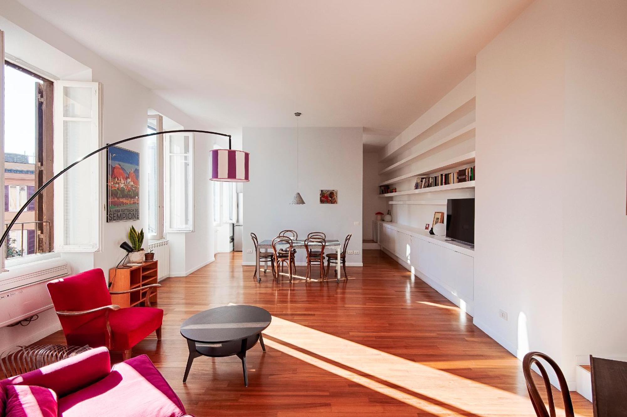 Apartment Luxury Auditorium Rom