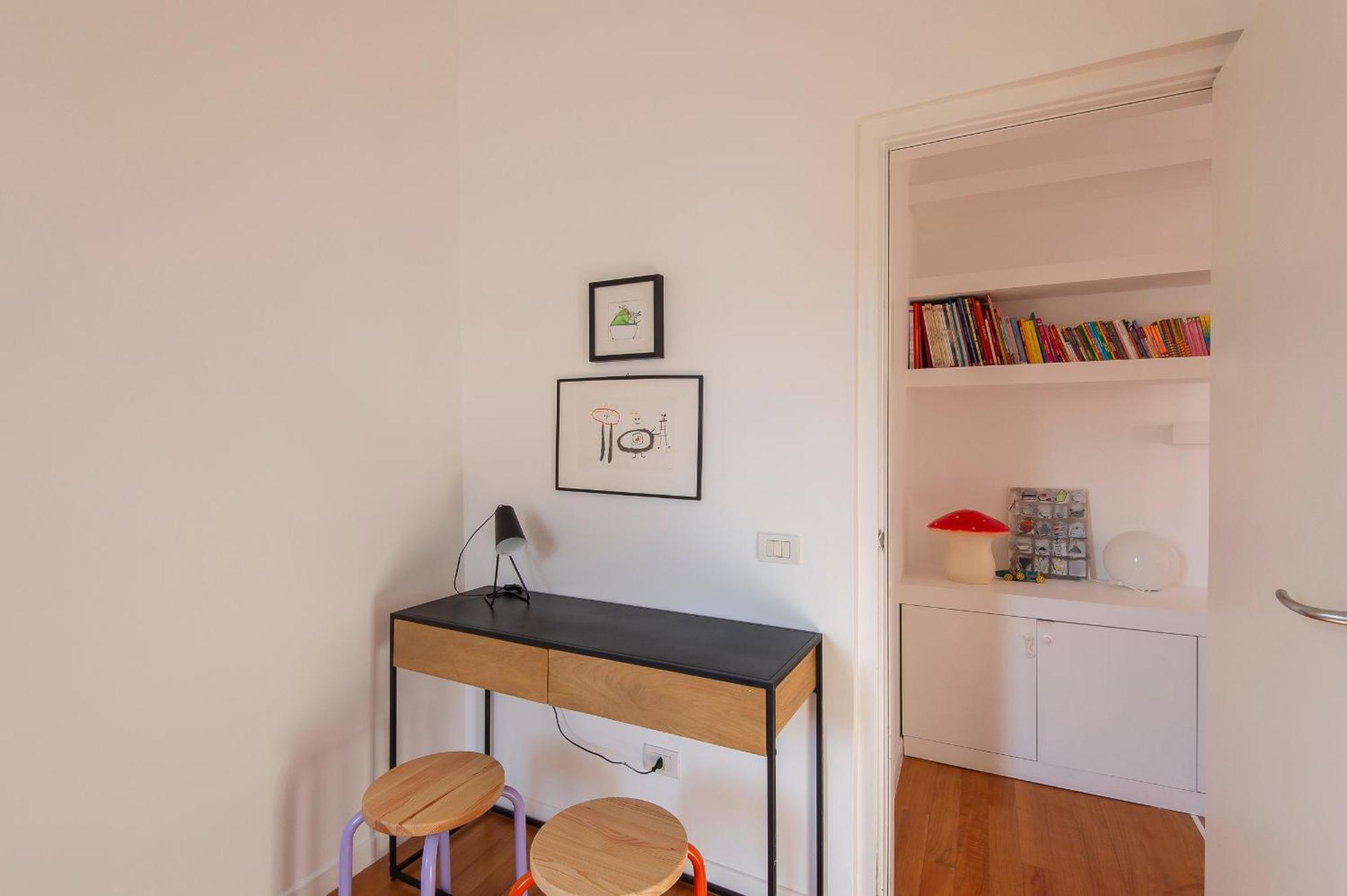 Luxury Auditorium Apartment