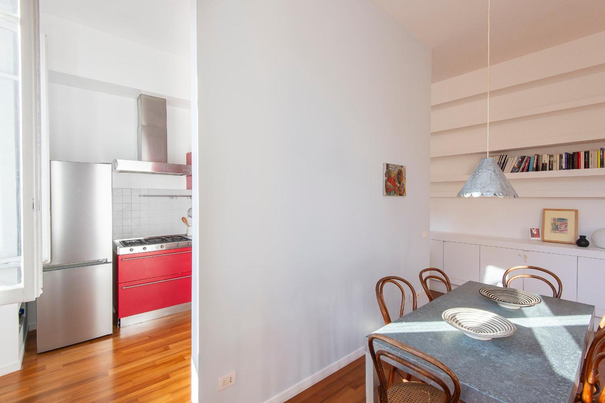 Luxury Auditorium Apartment Rom