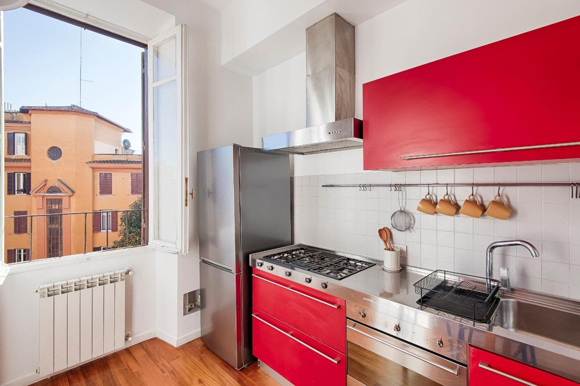 Luxury Auditorium Apartment